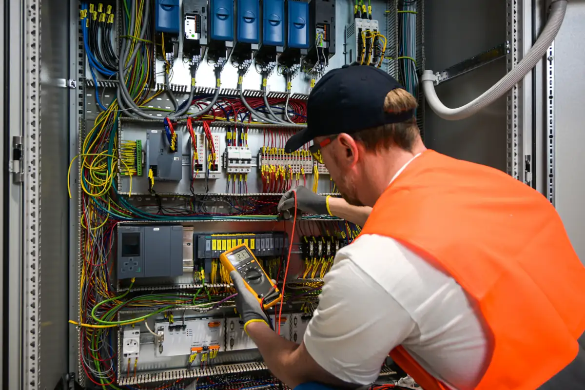 Exemplo de Instalação Elétrica