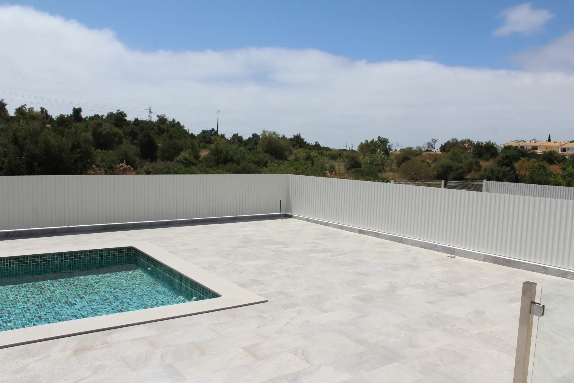 Exemplo de Vedações